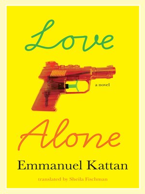 cover image of Love Alone
